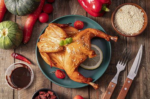 烤鸭烤鸡爆料视频教程 第3张 烤鸭烤鸡爆料视频教程 第3张