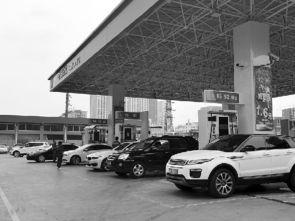 太原加油站爆料视频曝光,揭秘油品质量与价格猫腻